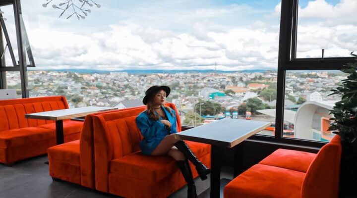 Amazing coffee Đà Lạt