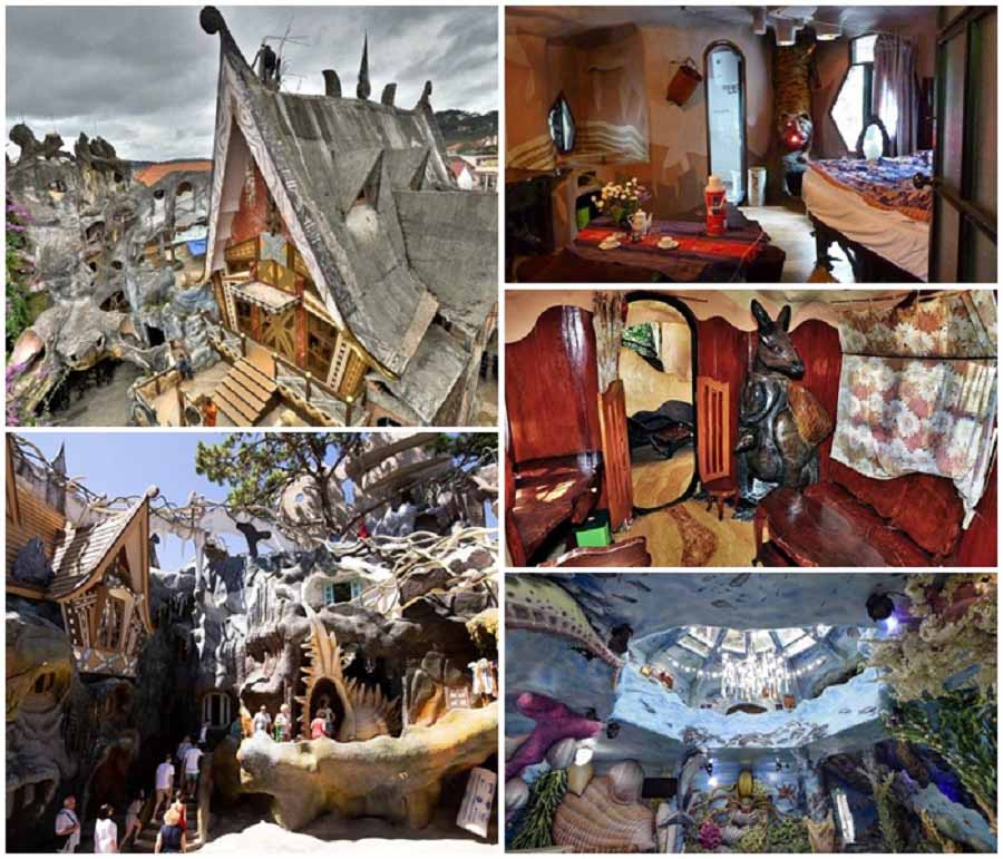 Điểm lưu trú lý tưởng tại Đà Lạt