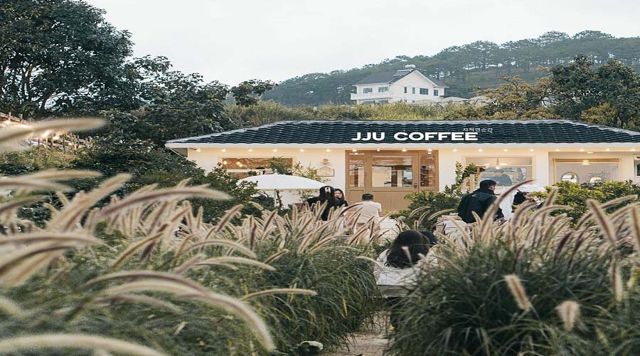 JJu Coffee “시적인순간”