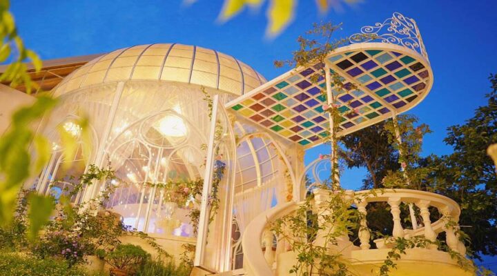 Kẻ Ôm Mơ - Thế Giới Cà Phê Ấn Tượng Tại Đà Lạt